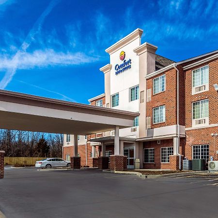 Comfort Inn & Suites Dayton North Bagian luar foto